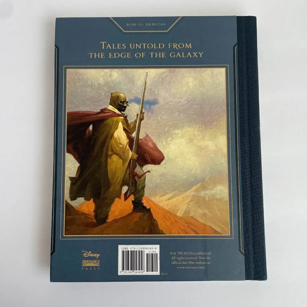 Bundle of‎ 2 Star Wars Books.